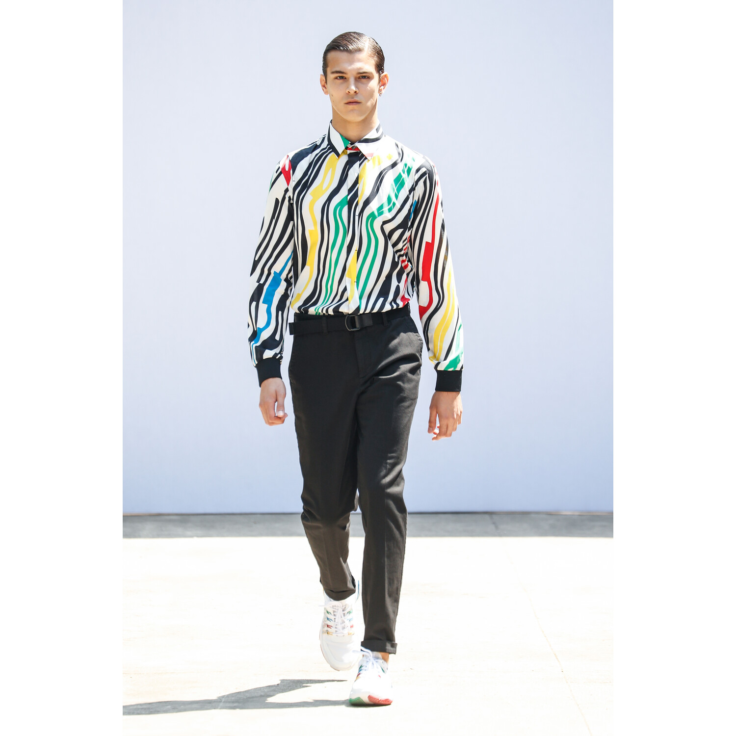 Фото Bikkembergs Spring 2020 Menswear Collection / Bikkembergs весна- лето 2020